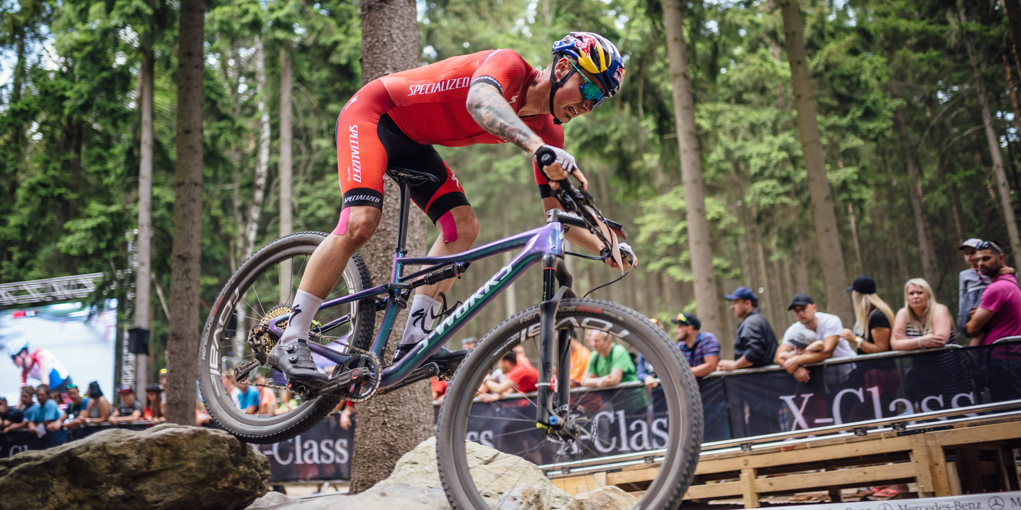 Specialized @ Brychta Jan